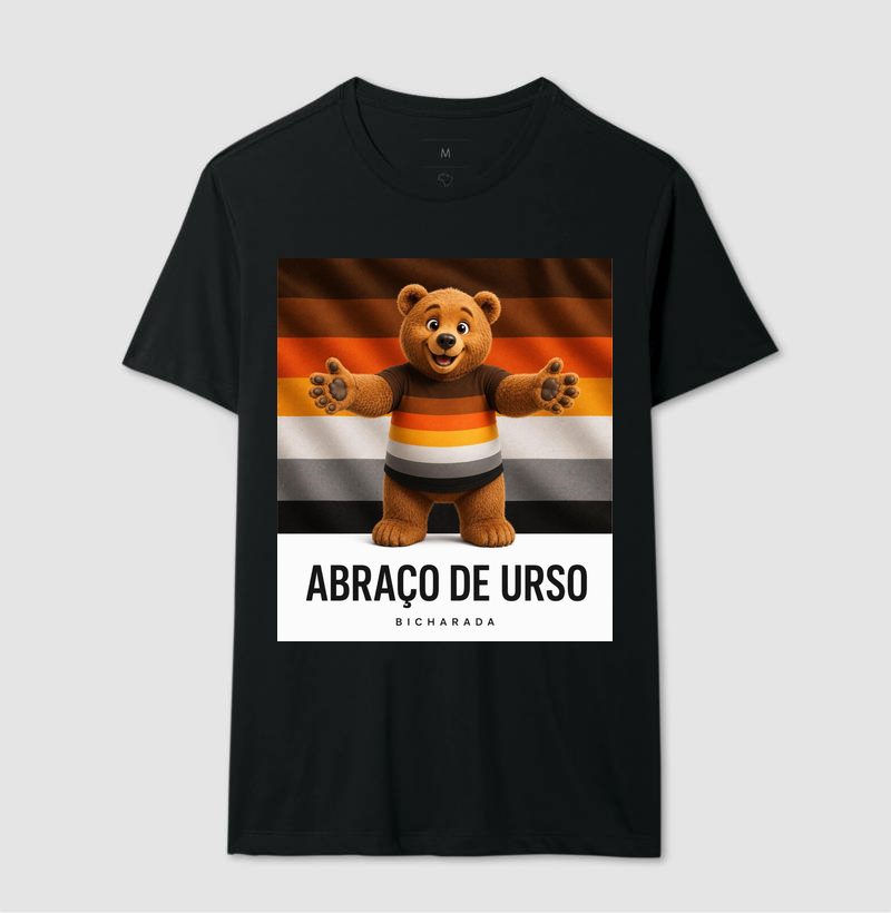 Abraço de urso  - Imagem 2