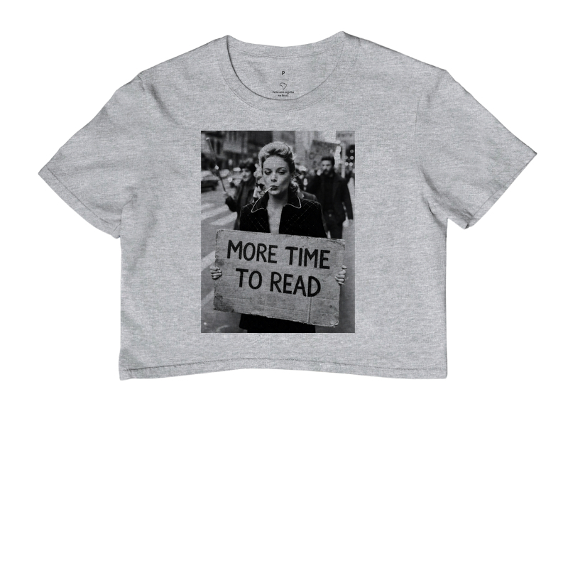 More Time to Read - Imagem 7