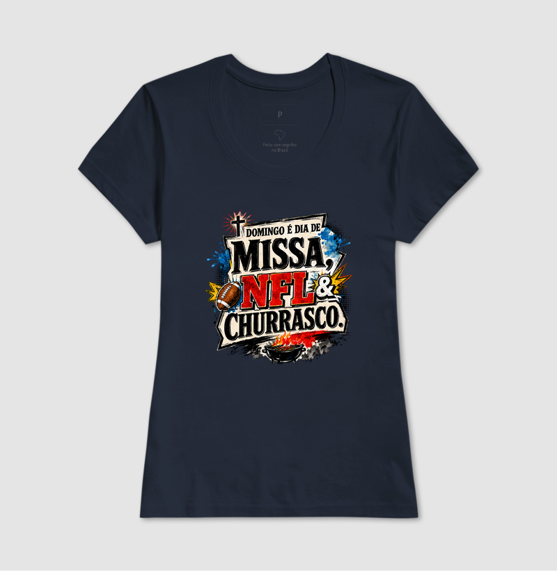 Missa, NFL e Churrasco Streetwear - Imagem 7