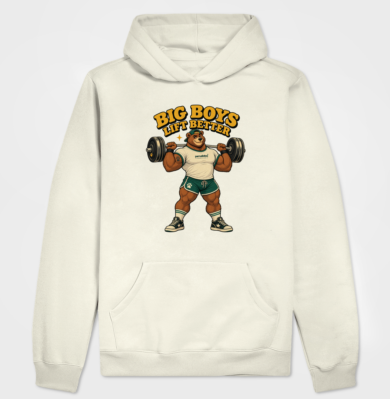 BIG BOYS LIFT BETTER - Imagem 3