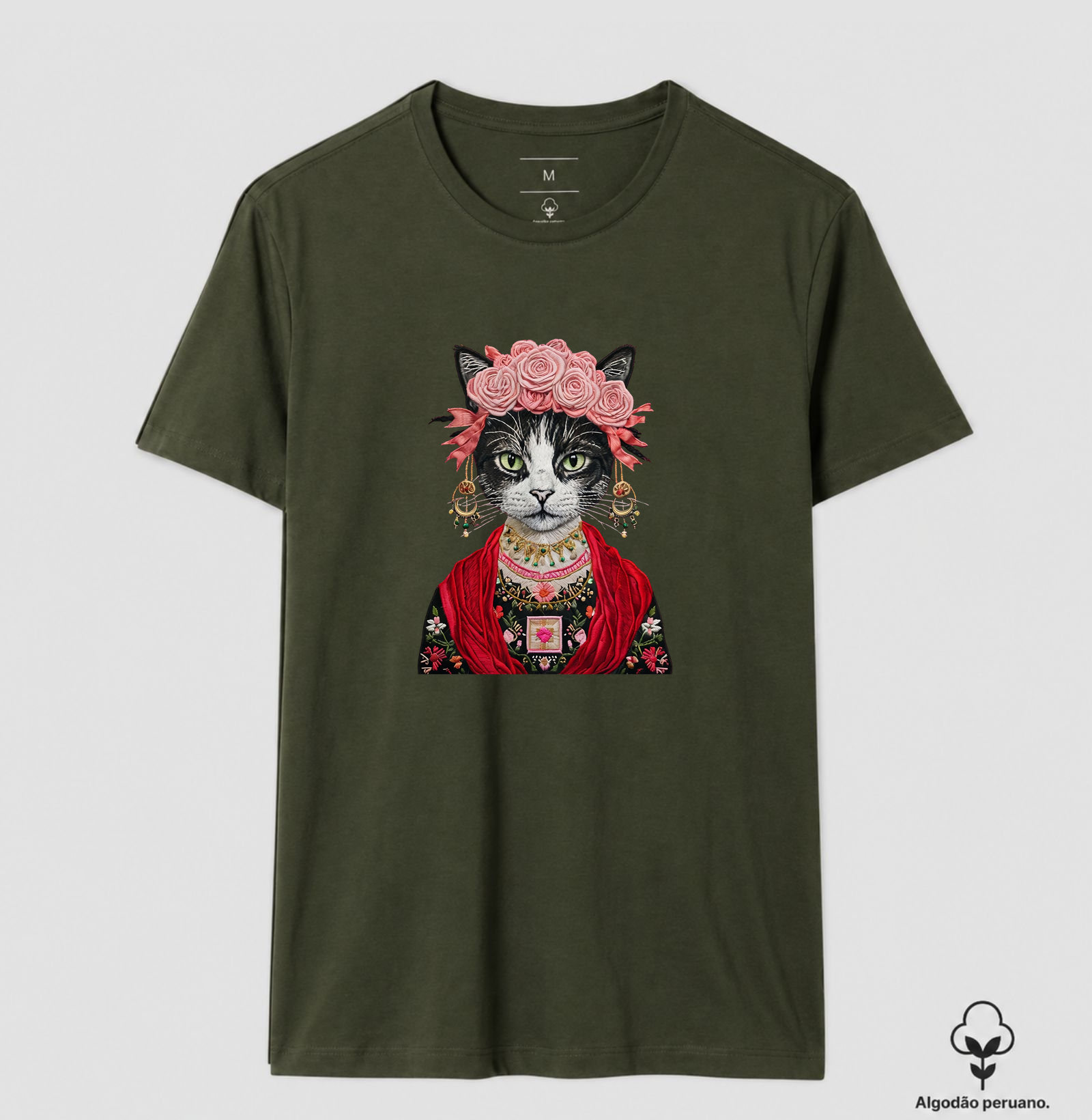 Camisa 7