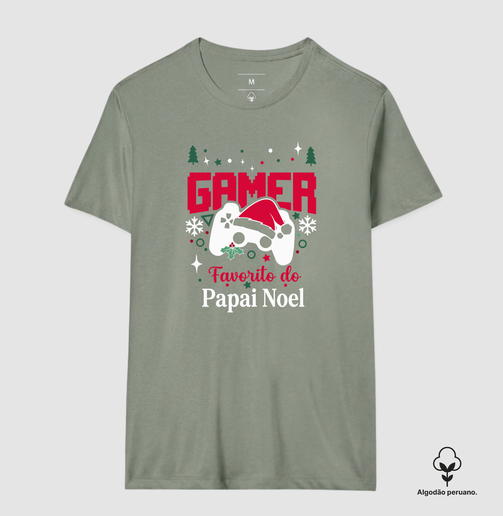 Gamer Favorito do Papai Noel - Imagem 6