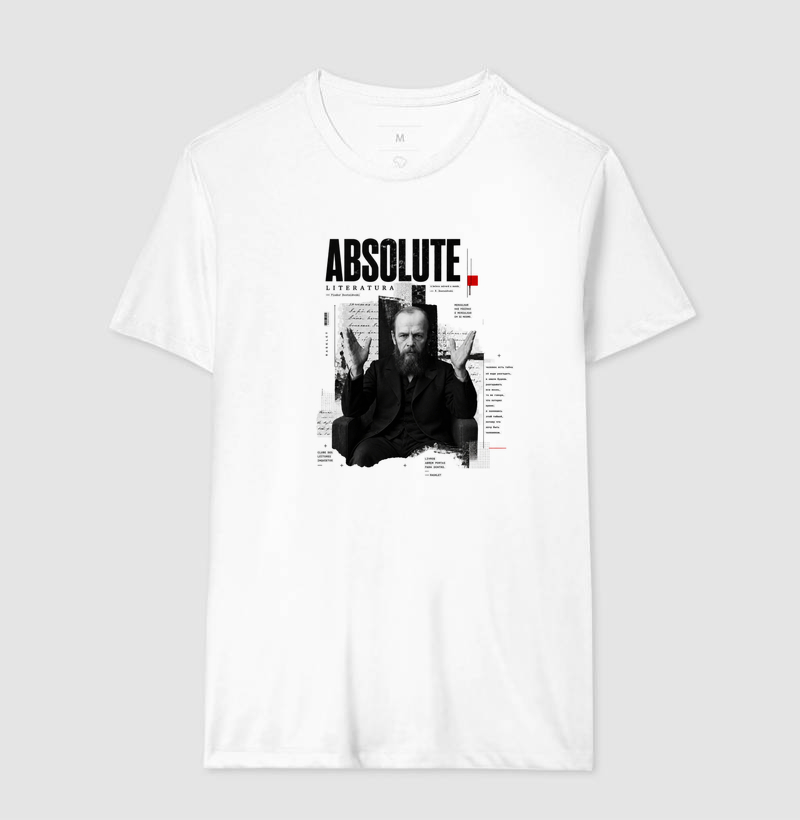 Absolute Literature — Releitura Dostoiévski - Imagem 4