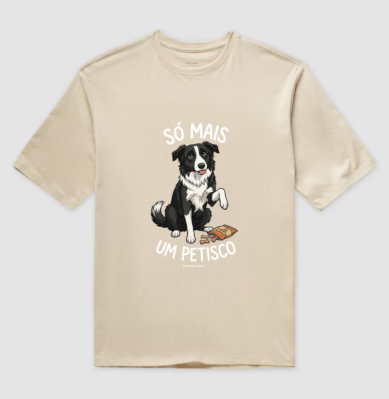 CAMISETA BORDER COLLIE PETISCO - Imagem 3