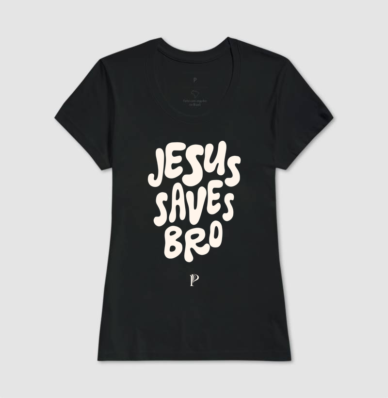 JESUS SAVES BRO - Imagem 3
