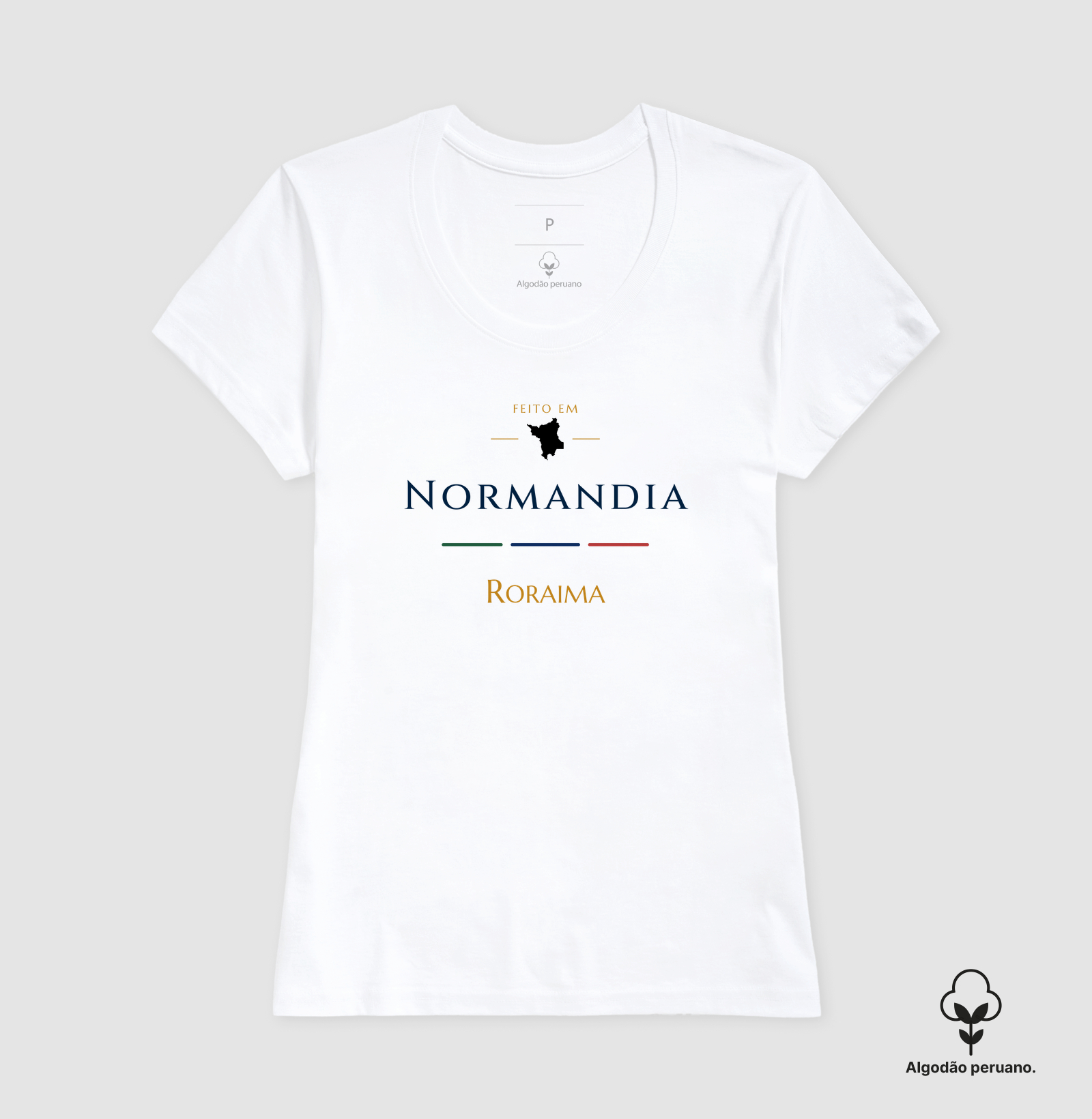 Feito em Normandia RR - Imagem 7