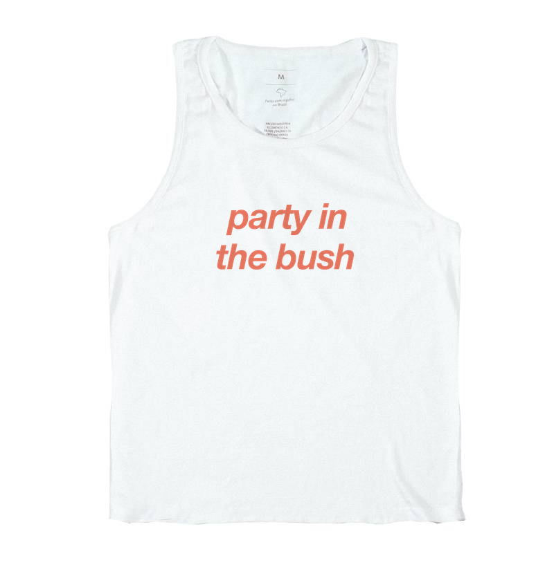 Party in the bush - Imagem 2