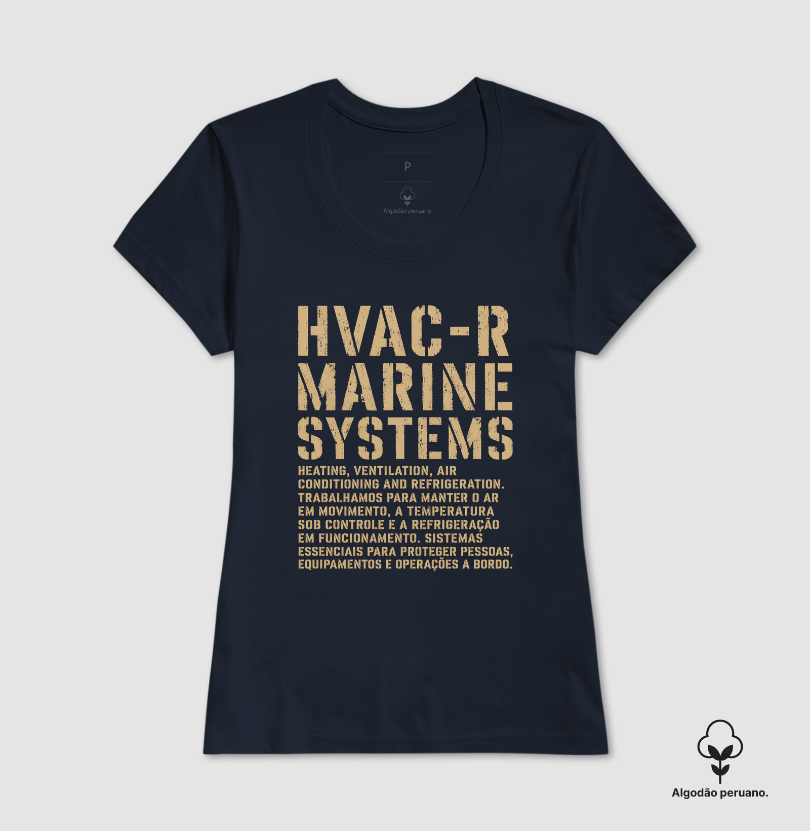 Refrigeração - HVAC-R Marine Systems - Imagem 7