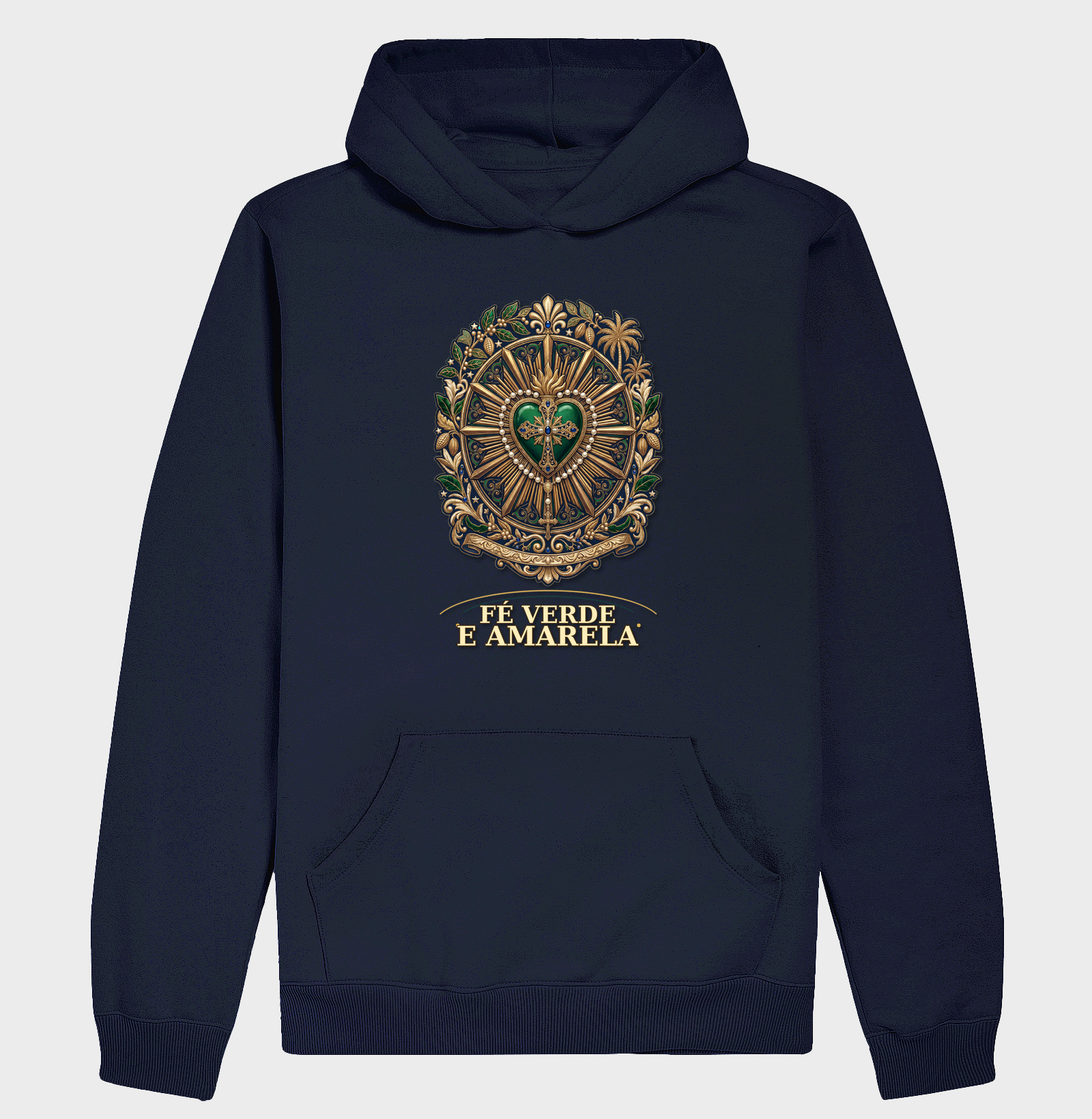 Pátria, Fé Verde e Amarela - Imagem 4