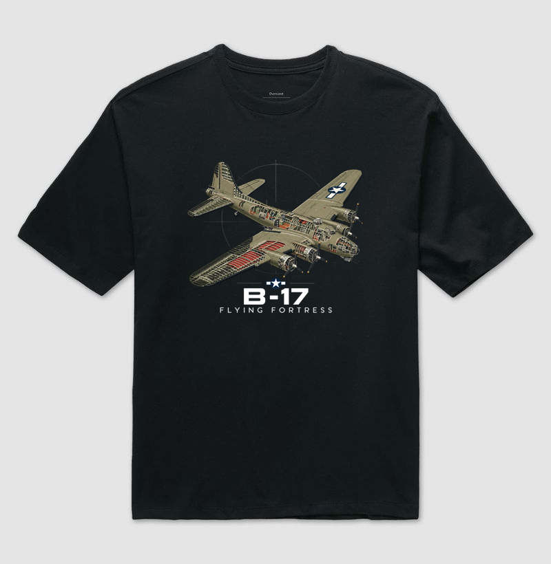 Boeing B-17 | Vintage - Imagem 2