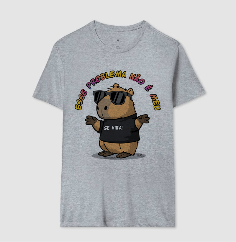 Capivara Se Vira - Imagem 8