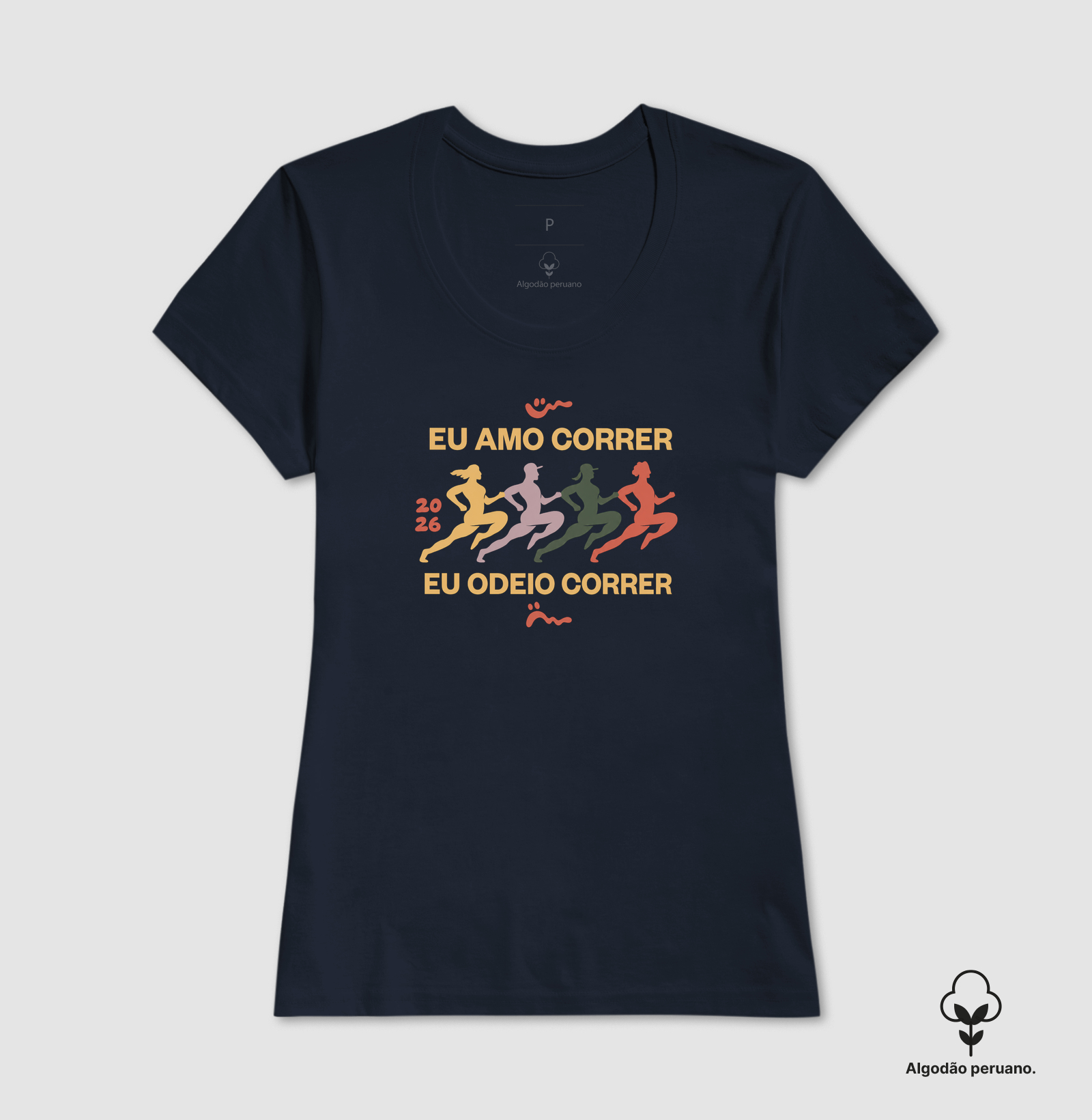 Amo Correr / Odeio Correr - Imagem 7