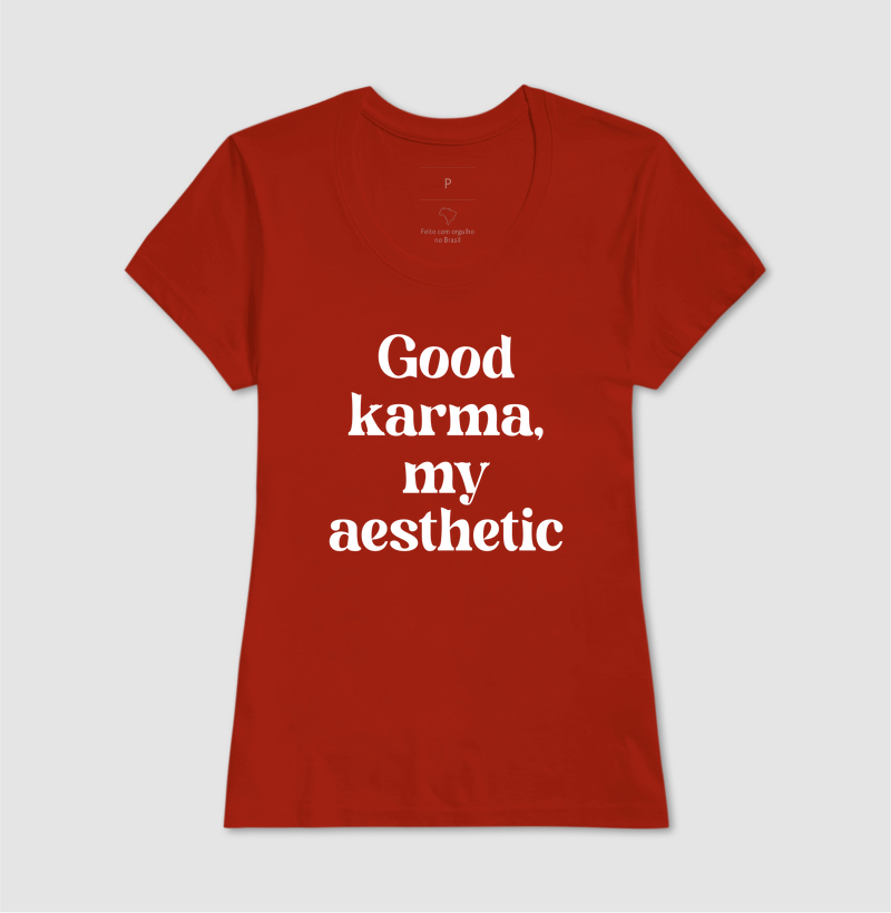 Camiseta - Good Karma - Imagem 12