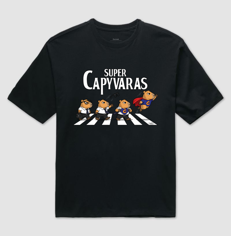 Capyverso Abbey Road Super - Imagem 2