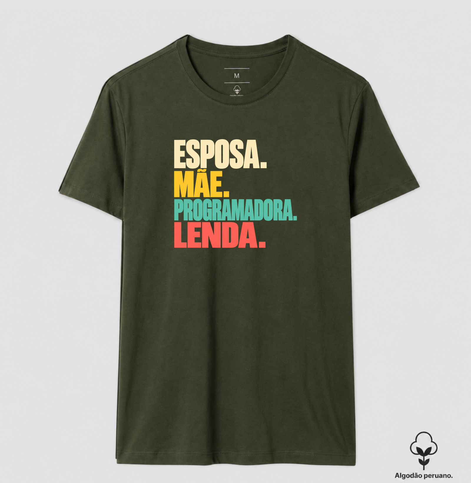 Mãe. Programadora. Lenda. - Imagem 6