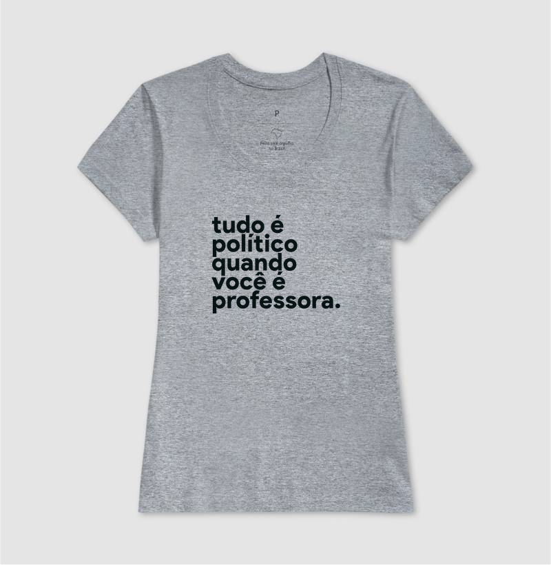 Tudo é político quando você é professora. - Imagem 9