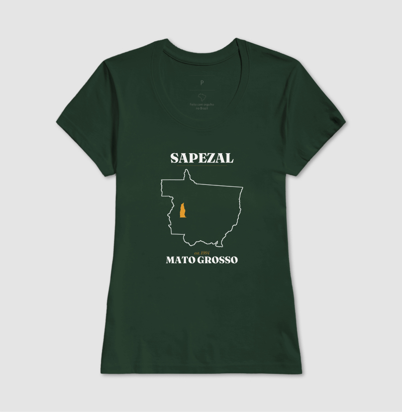Camisa 12