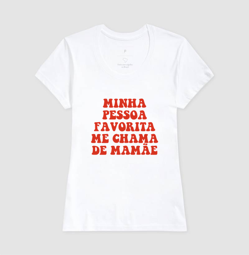 Minha Pessoa Favorita Me Chama de Mamãe — Retrô - Imagem 5
