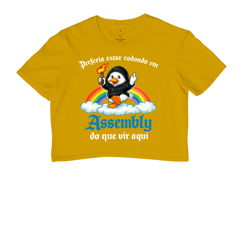 Preferia estar codando em Assembly do que vir aqui - Imagem 8