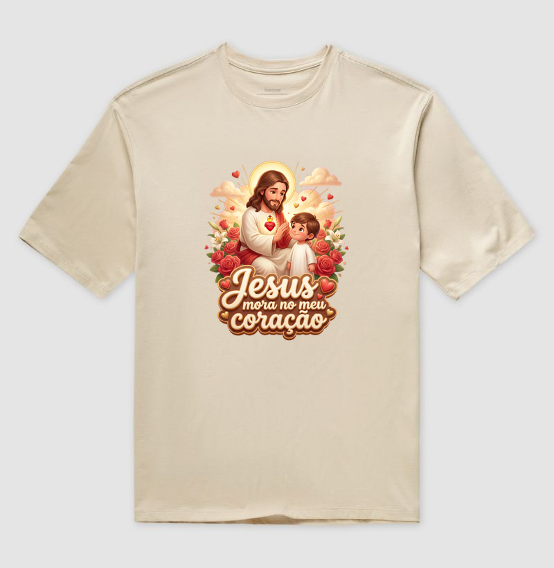Jesus mora no meu coração - Imagem 3