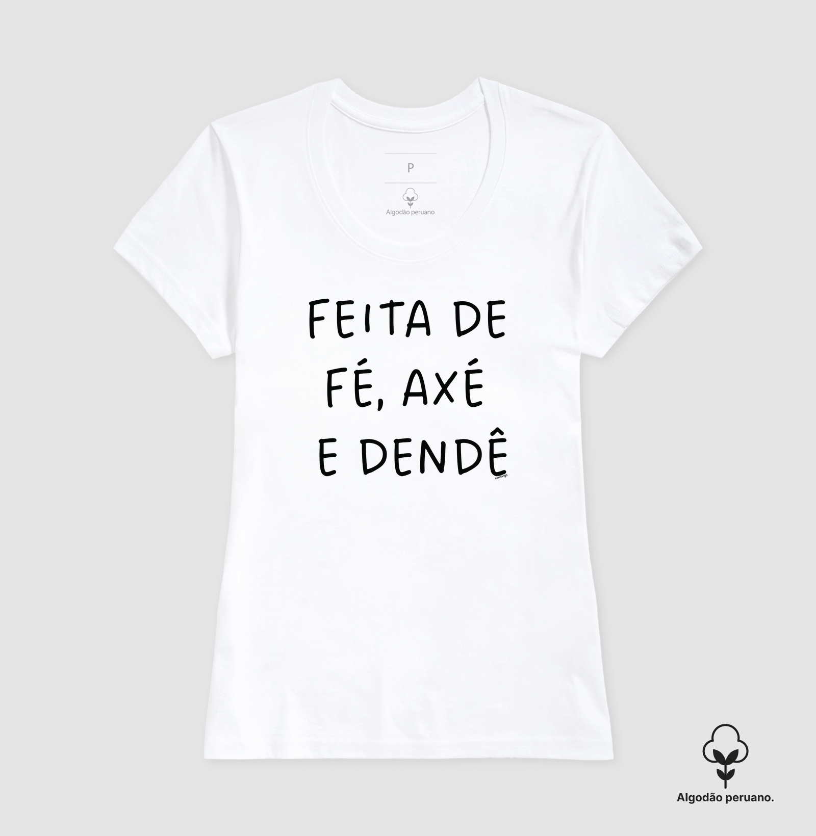 Feita de Fé, Axé e Dendê - Imagem 8