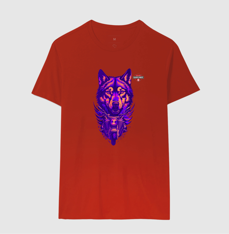 Lobo Neon - Imagem 10