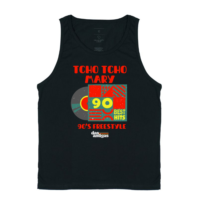 Nova Tcho Tcho Mary - Imagem 3