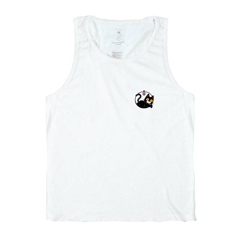 Reaction O Gato de Costas  - Bolso - Imagem 2