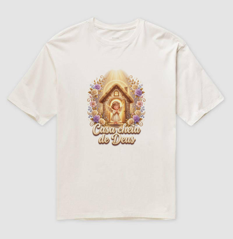 CASA CHEIA DE DEUS ANJINHA - Imagem 4
