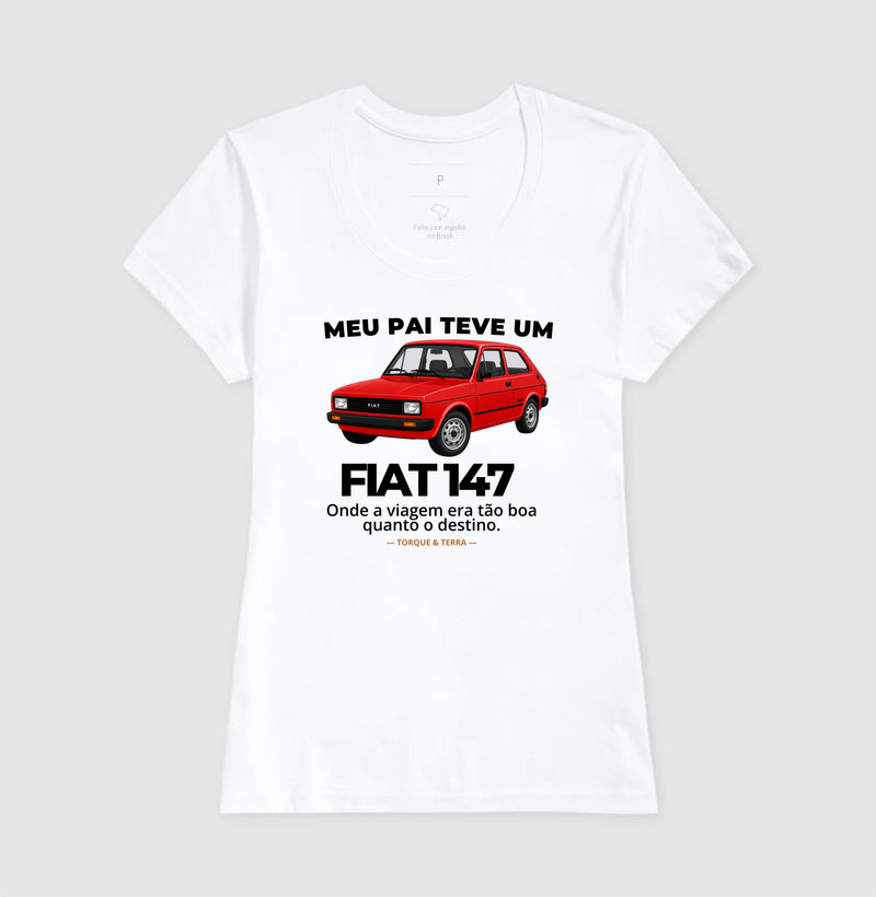 Meu pai teve um - FIAT 147 - vermelho - Imagem 5