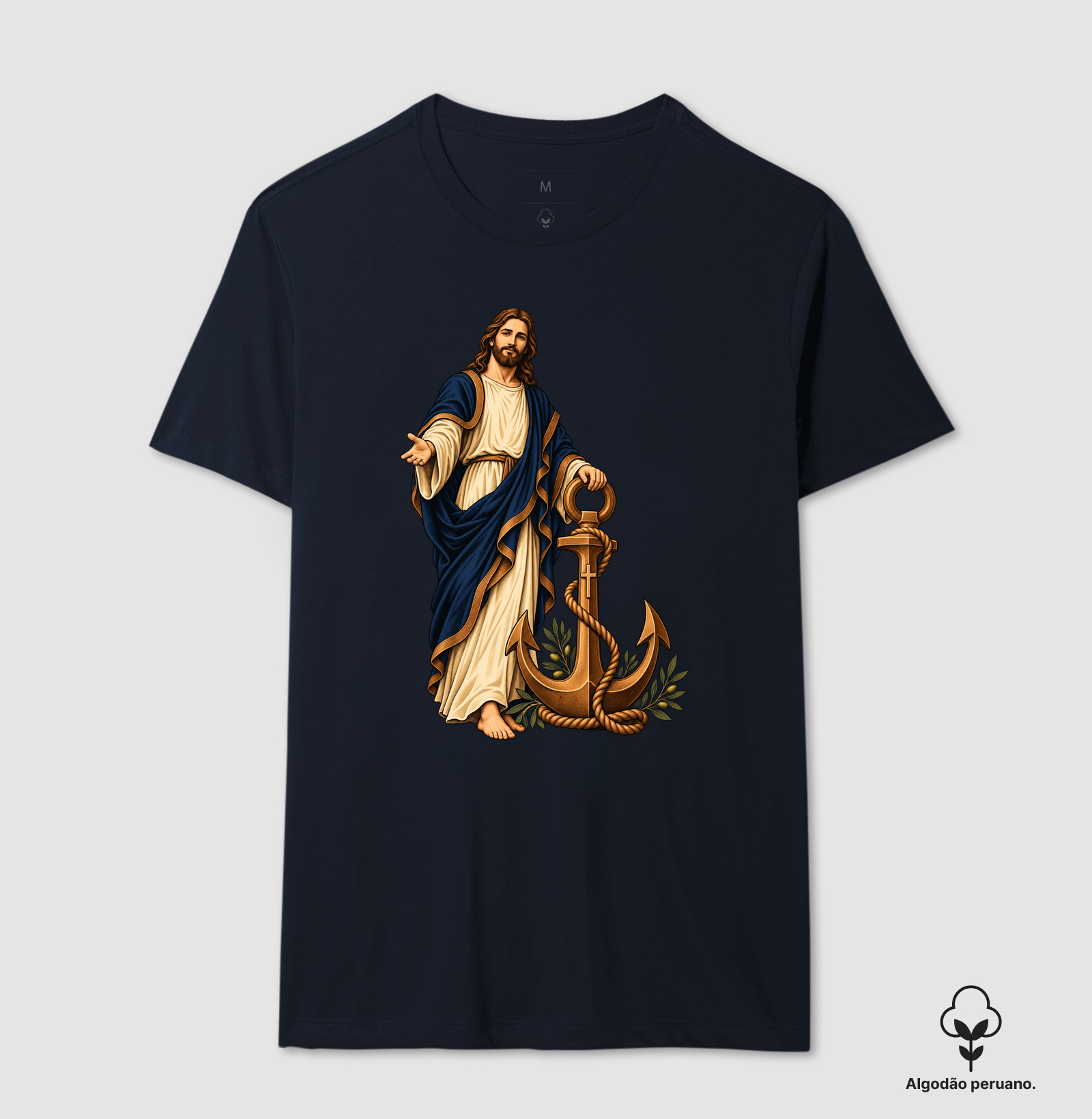 Âncora da Esperança - Cristo Vivo - Imagem 2