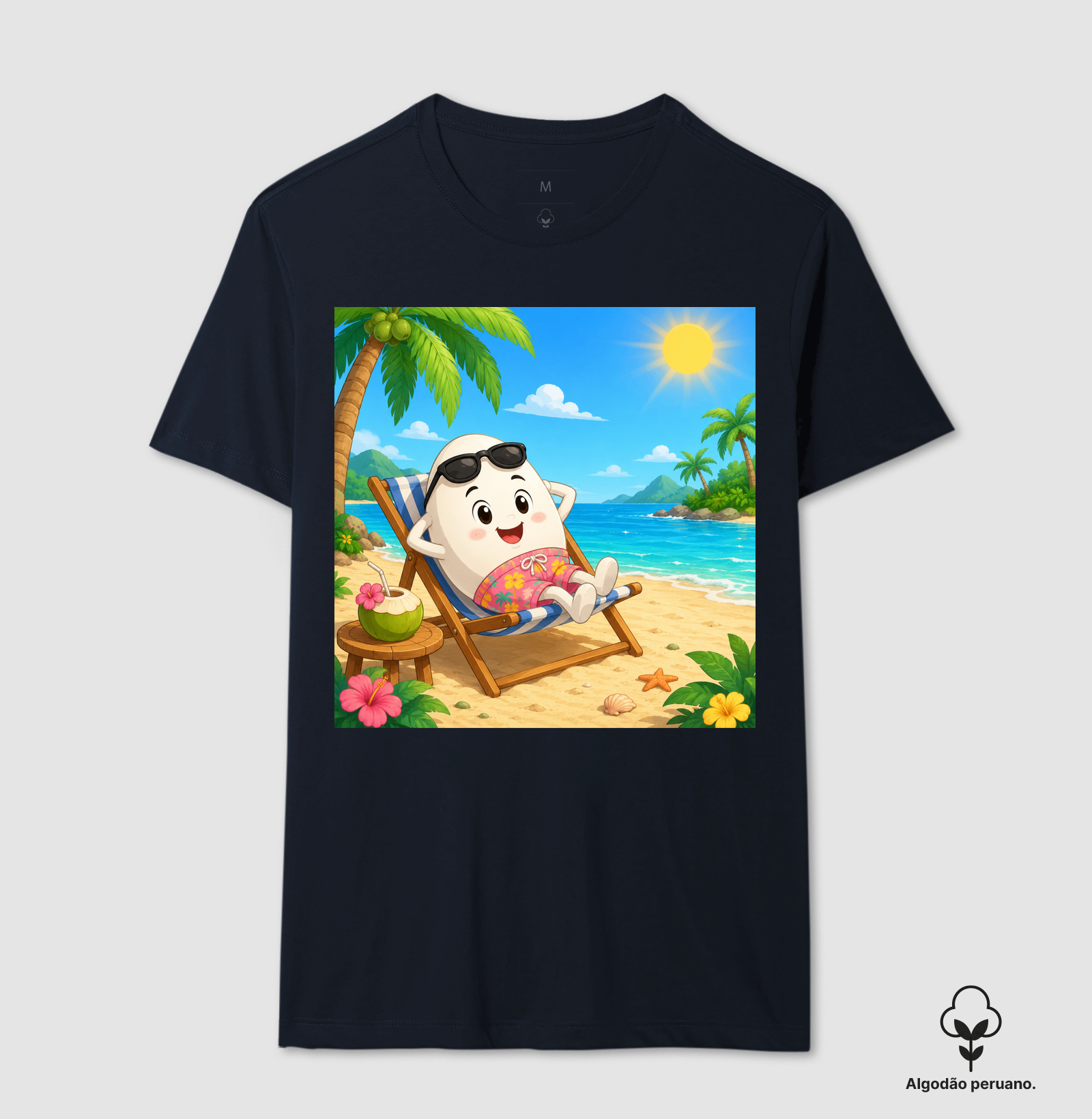 Camisa 8