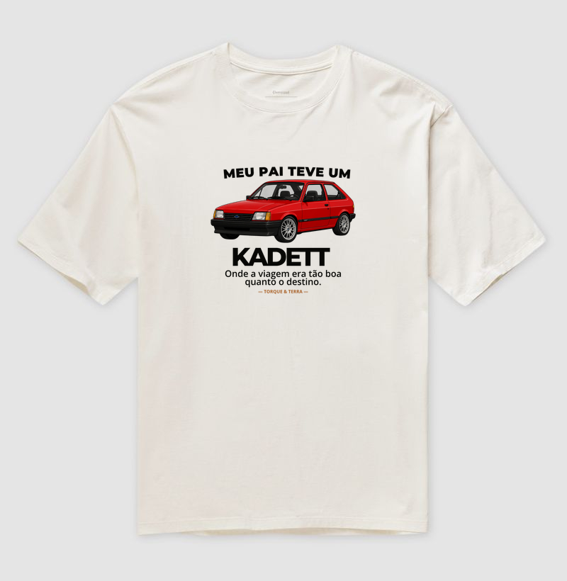 Meu pai teve uma - KADETT - vermelho - Imagem 4
