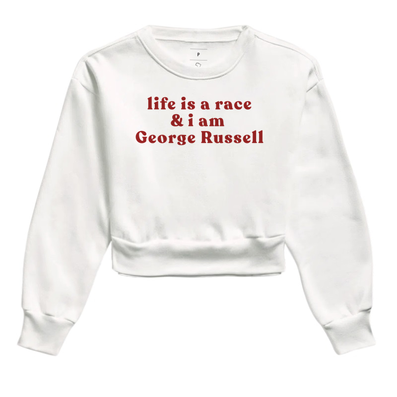 i am george russell - Imagem 3