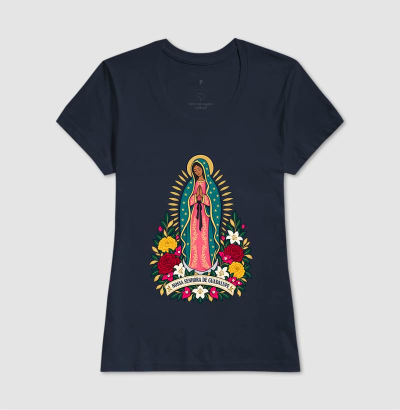 Nossa Senhora de Guadalupe - Jardim da Fé - Imagem 7