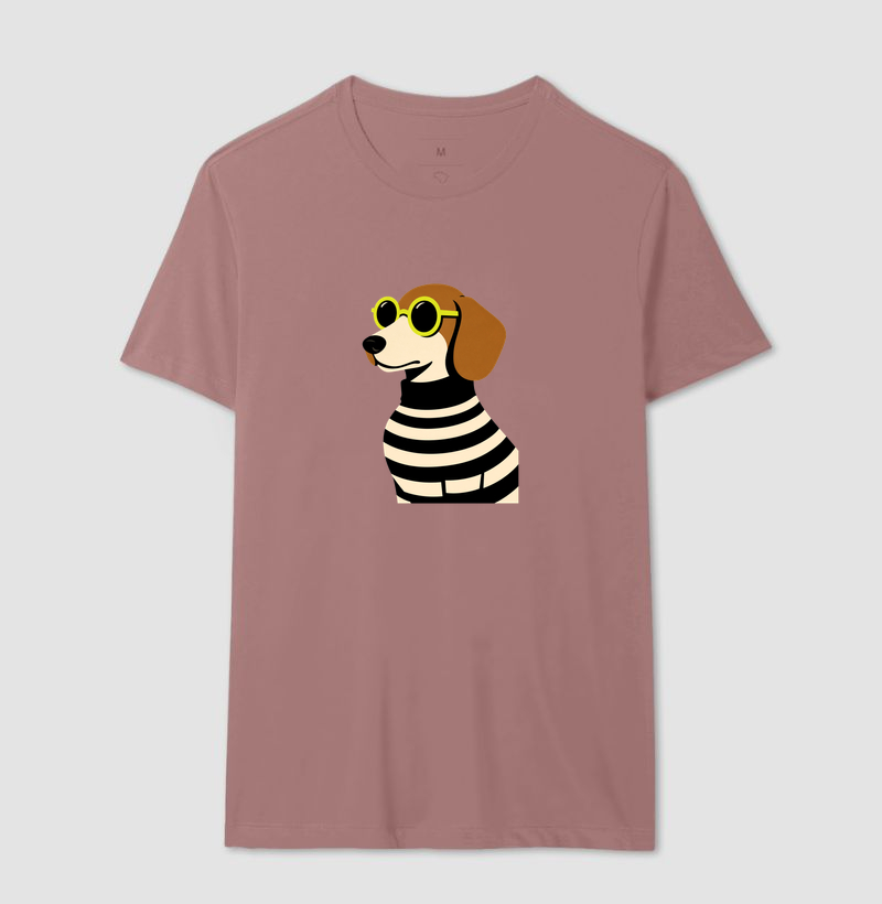 Otz Tee Sophisticated Beagle - Imagem 14