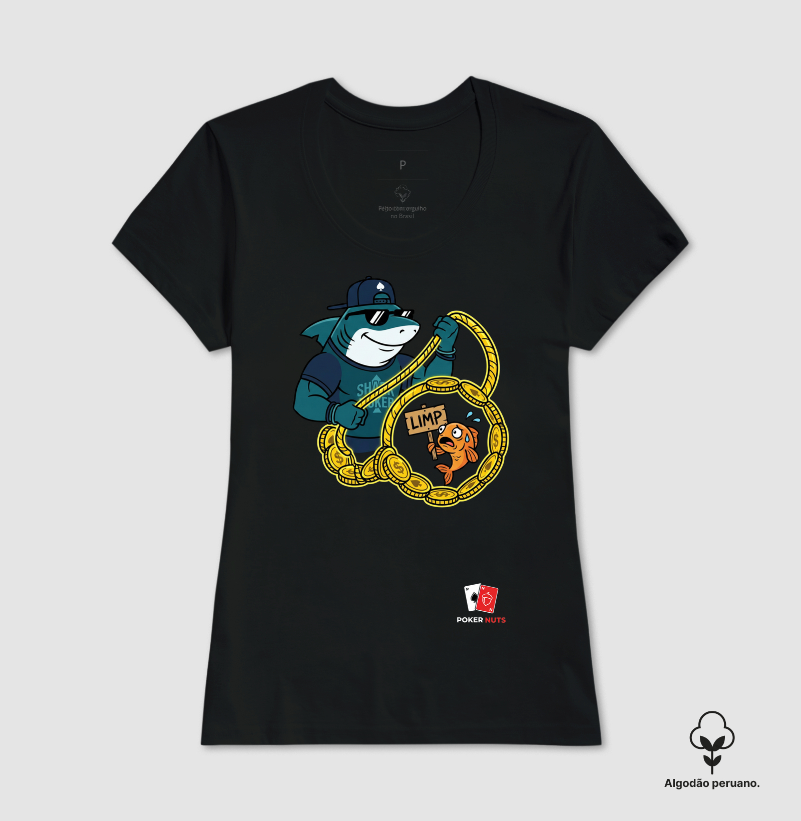 Camisa 8