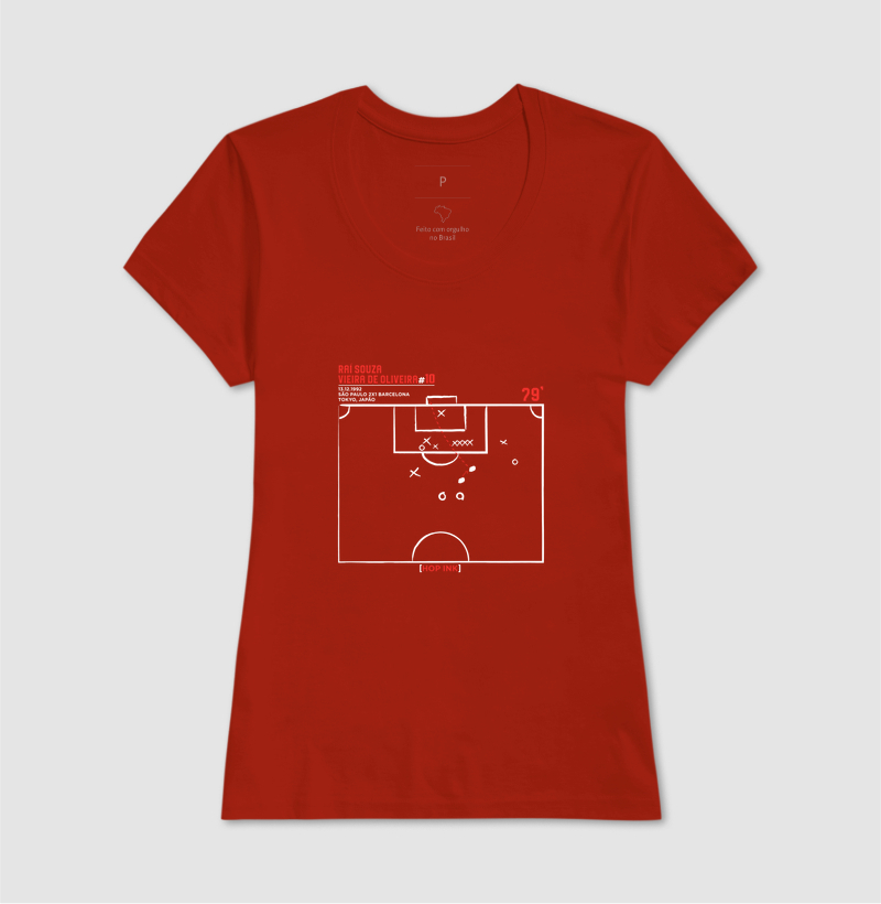 Camisa 10