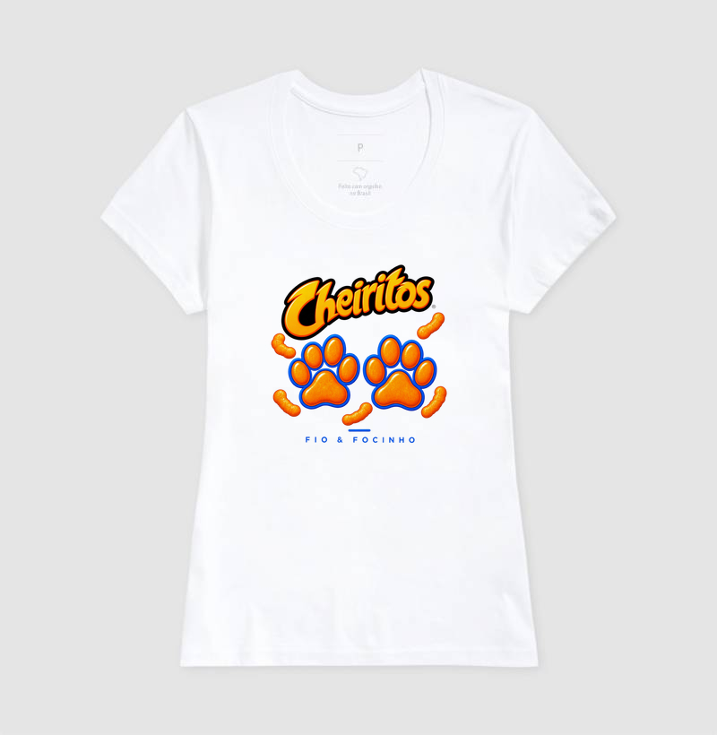 Cheiritos - A gente sabe que é idêntico - Imagem 5