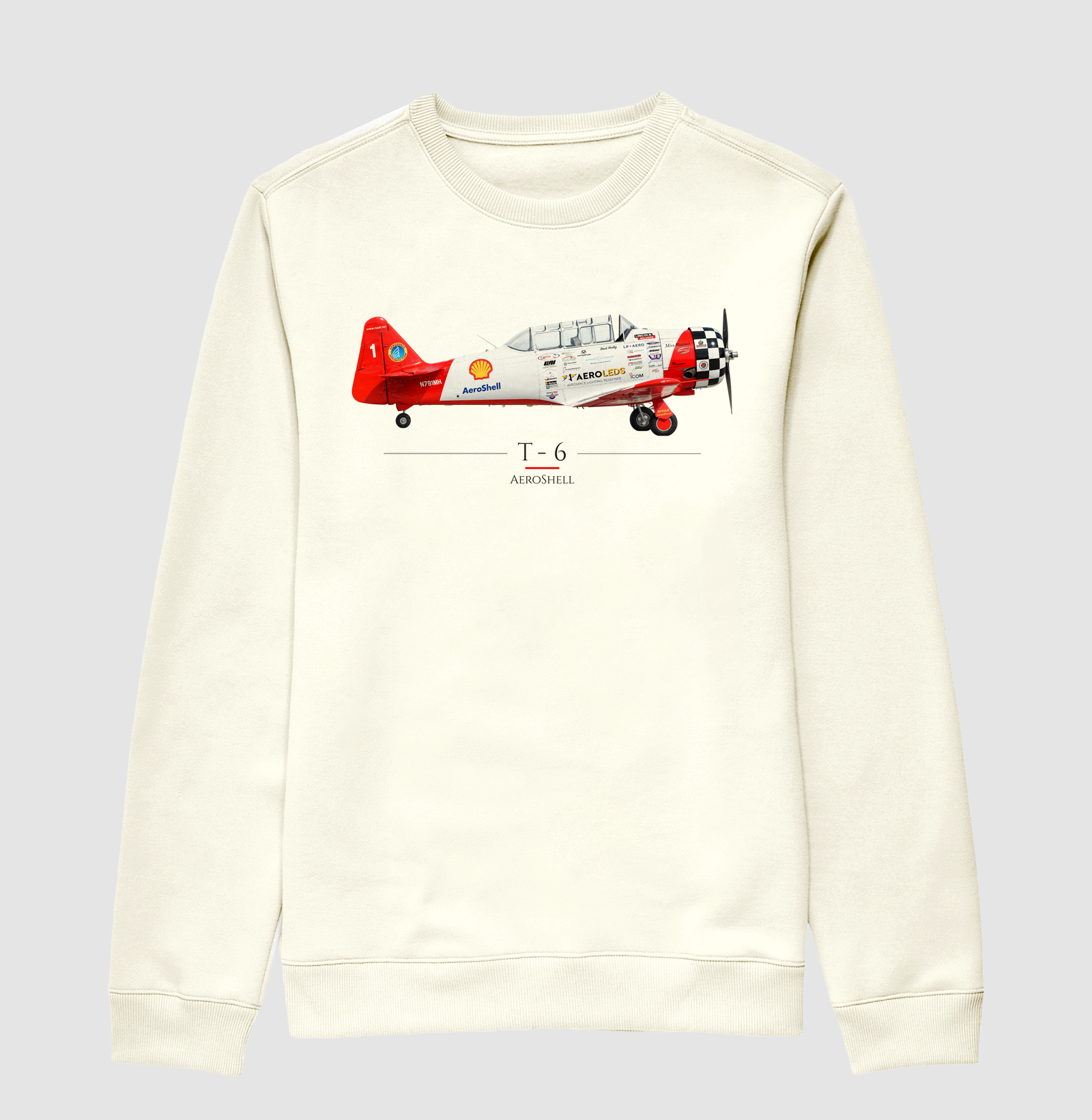 T-6 AeroShell | Profile - Imagem 2