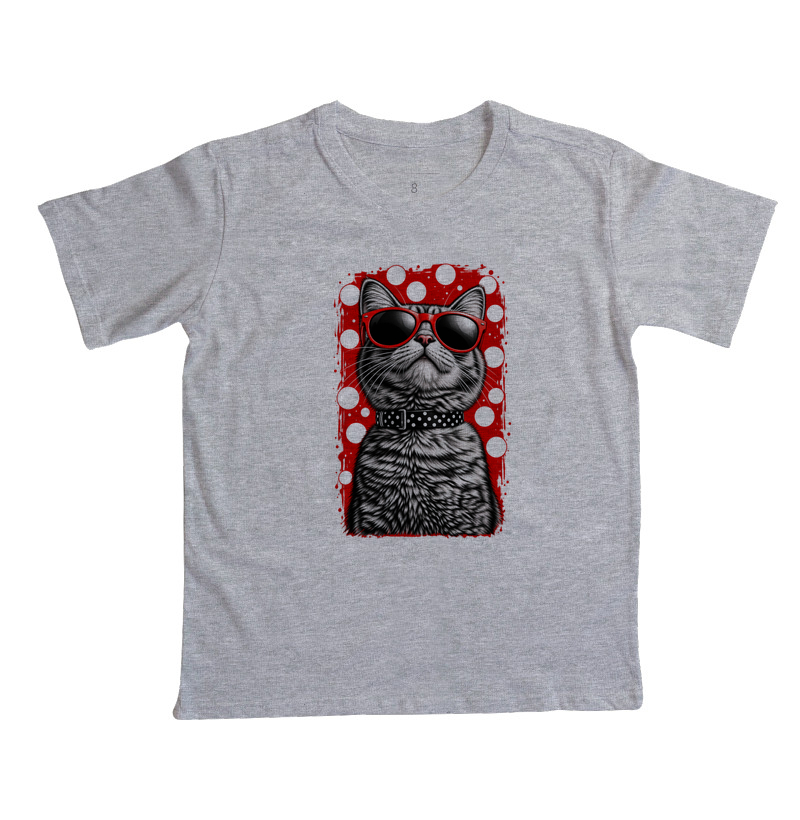 Gato Retrô  - Imagem 4