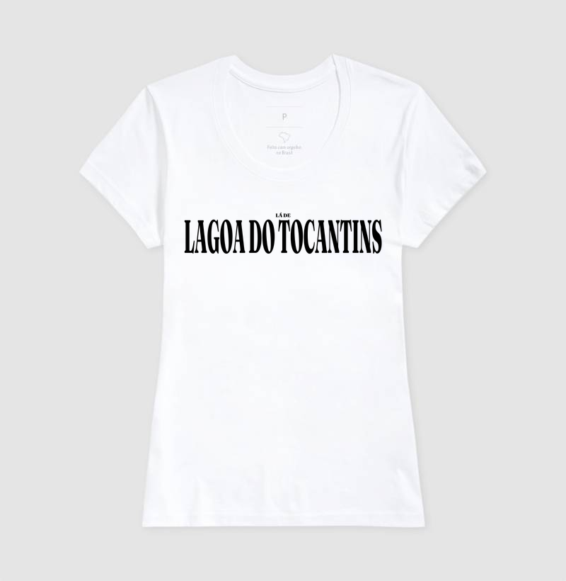 Lagoa do Tocantins | Tipografia TO - Imagem 5