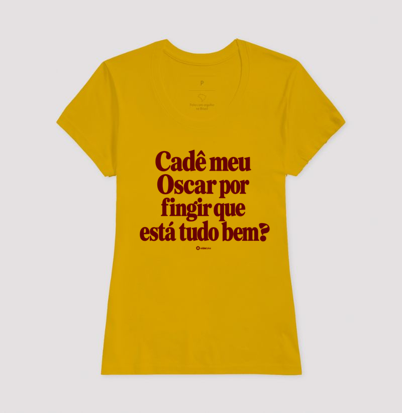 Cadê Meu Oscar? - Imagem 13