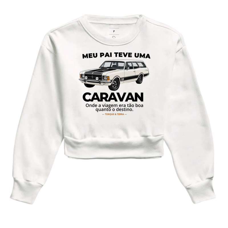 Meu pai teve uma - CARAVAN - SS - Imagem 3