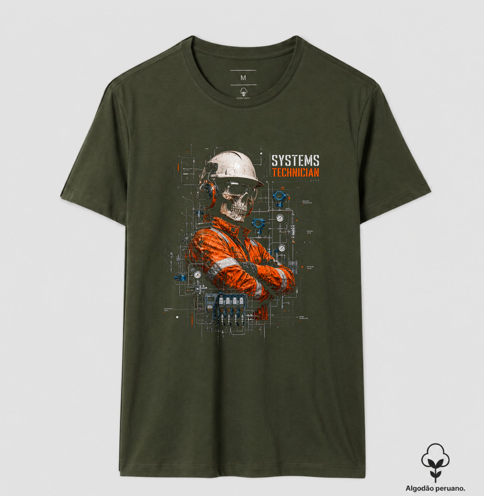 Camisa 8