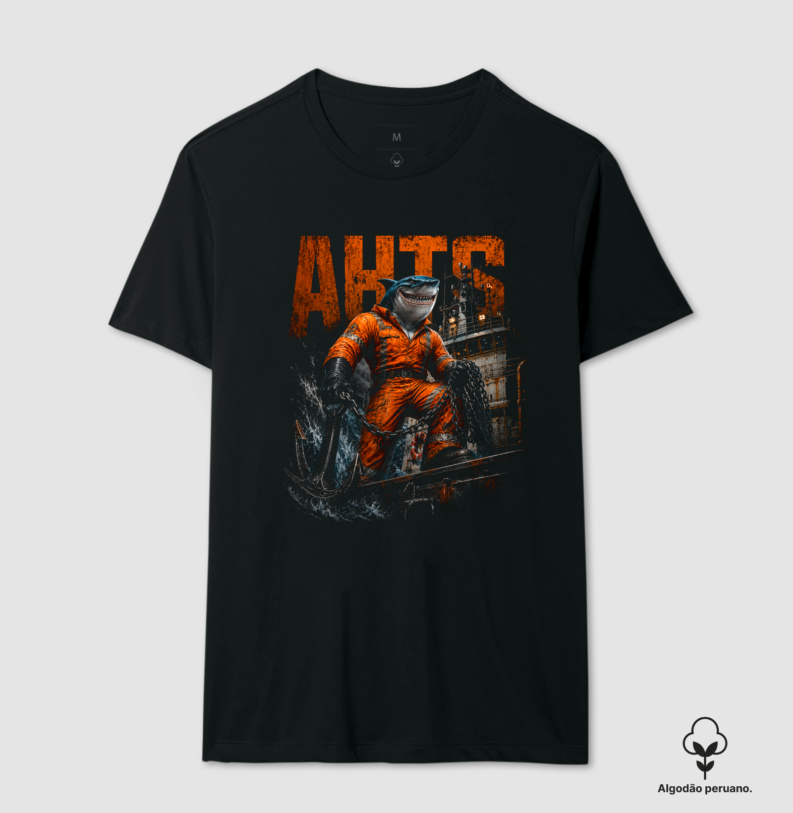 AHTS SHARK - Imagem 2