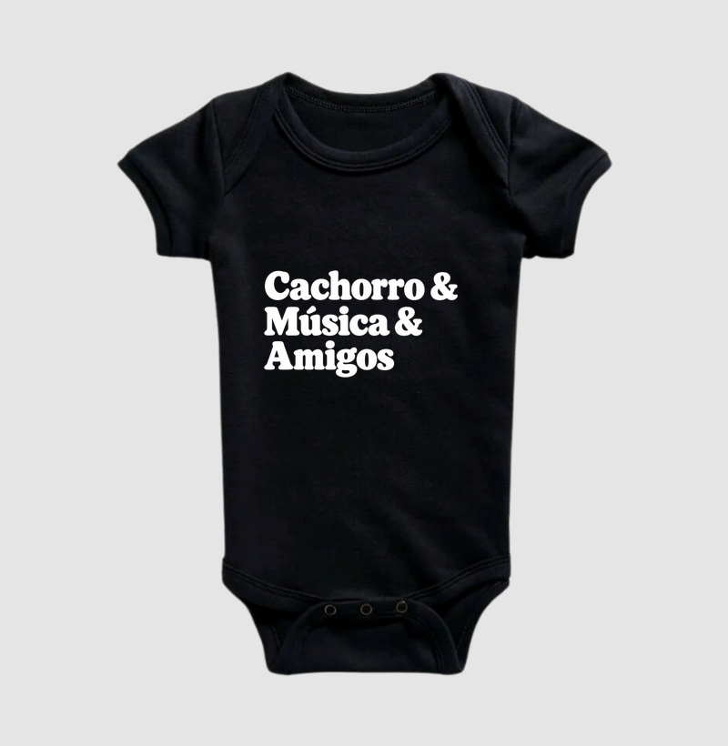 Cachorro & Música & Amigos - Imagem 2