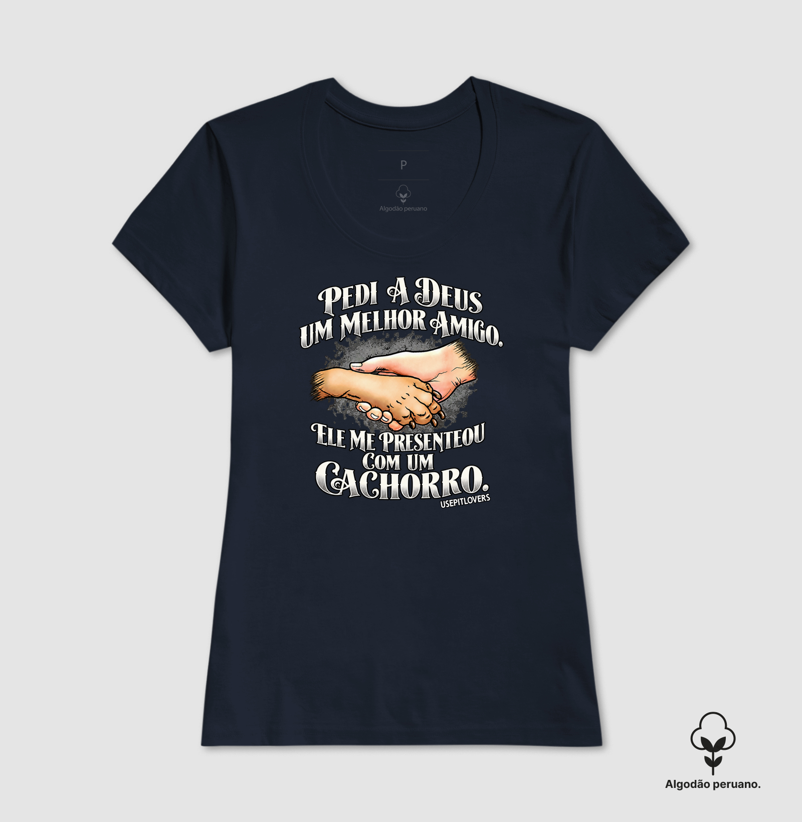PEDI A DEUS UM MELHOR AMIGO, E ELE ME PRESENTEOU COM UM CACHORRO. - Imagem 3