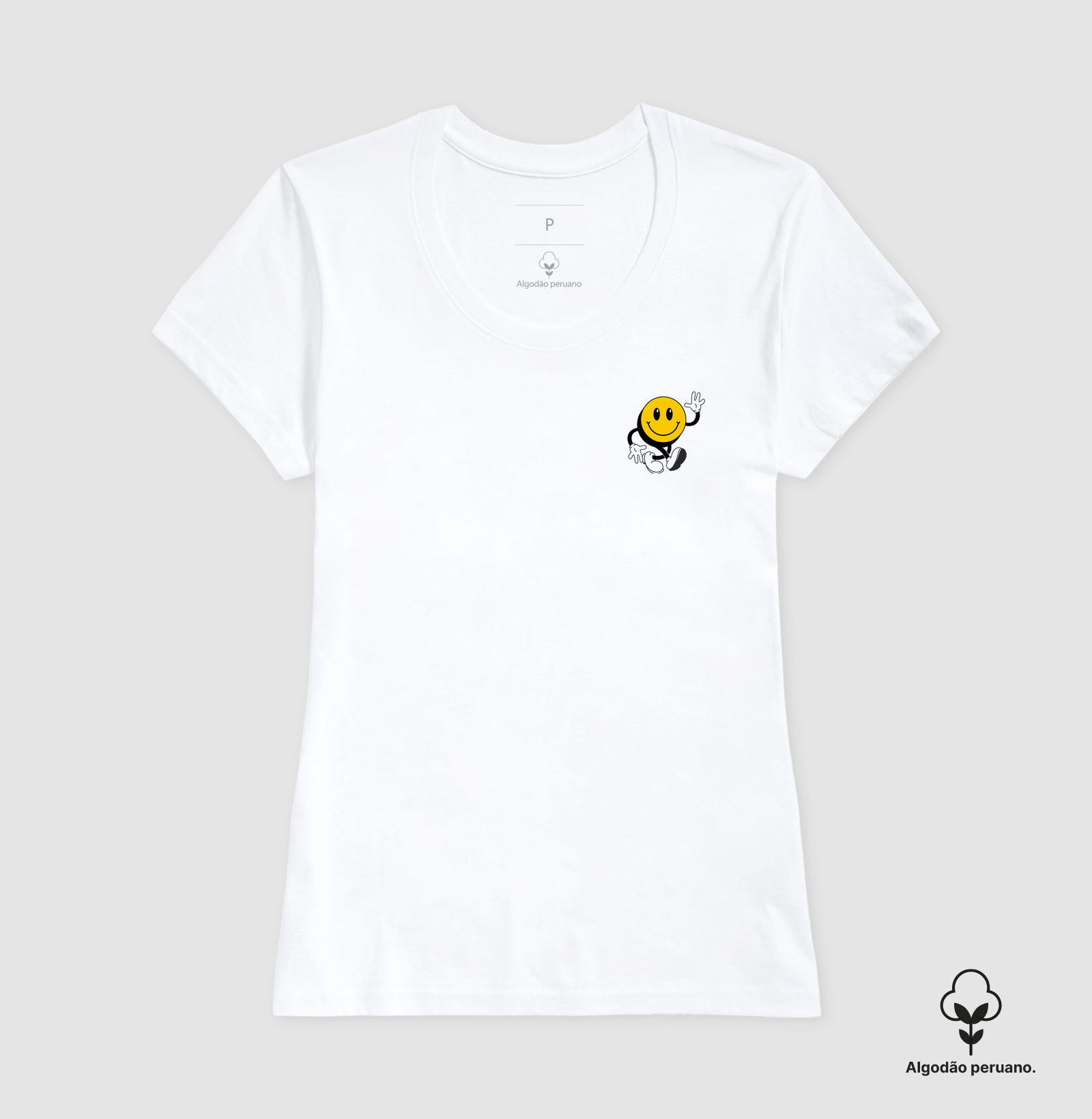 Camiseta premium THERON  - Imagem 4