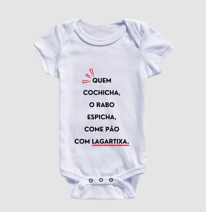 Práxis Body Quem Cochicha